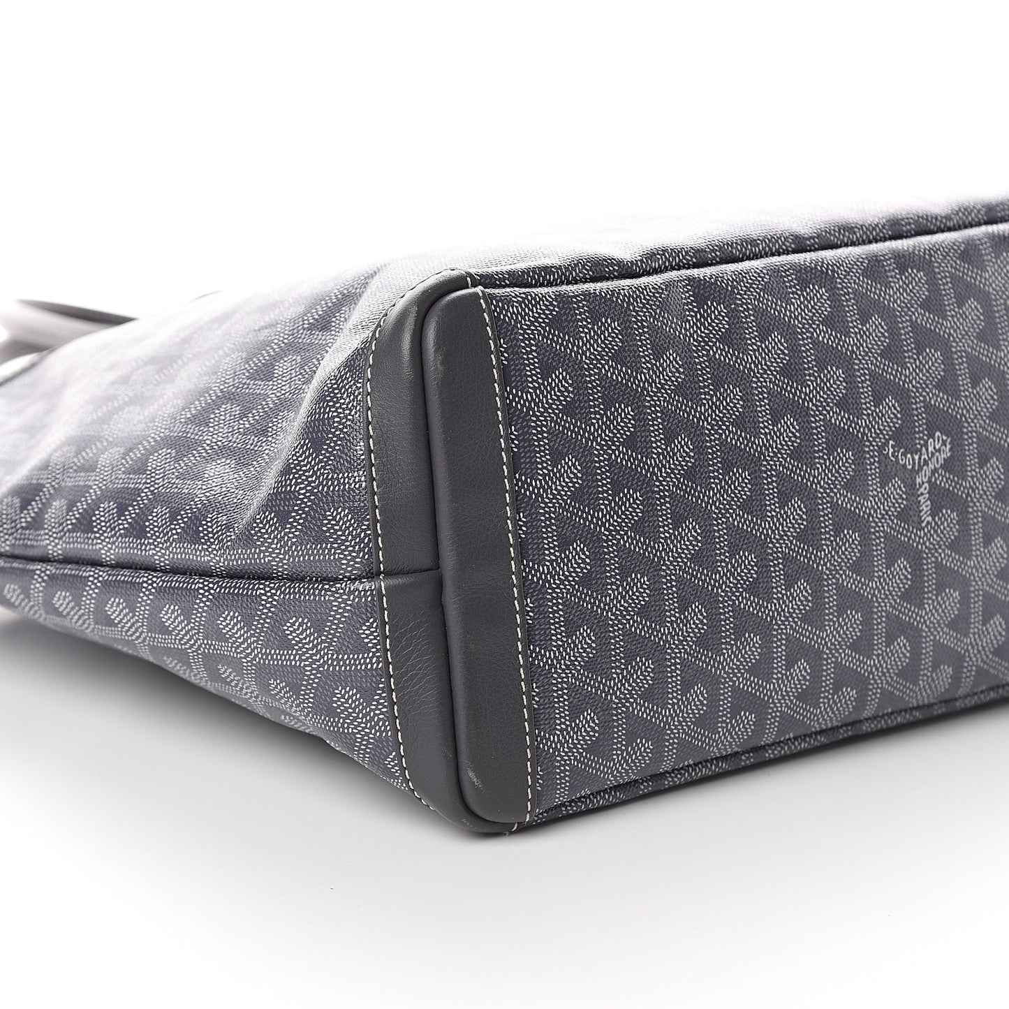 Goyardine Artois PM Grey