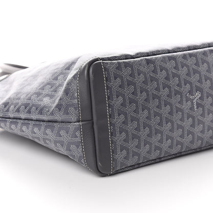 Goyard Goyardine Artois PM Grey 7 of 8