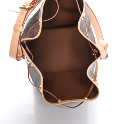 Louis Vuitton Monogram Petit Noe NM 5 of 8