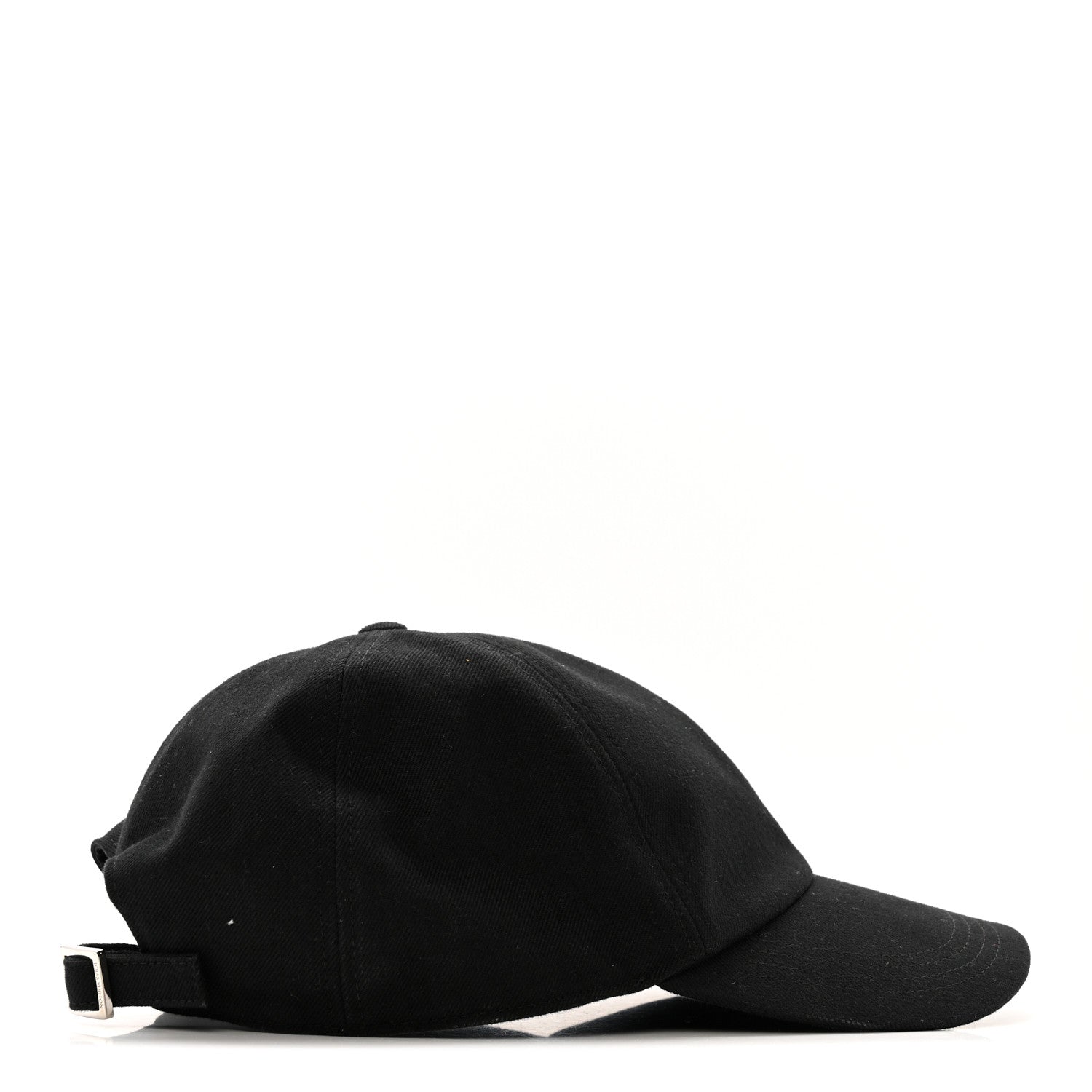 Louis Vuitton Cotton Monogram Embroidered LV Smash Cap L Black 5 of 11