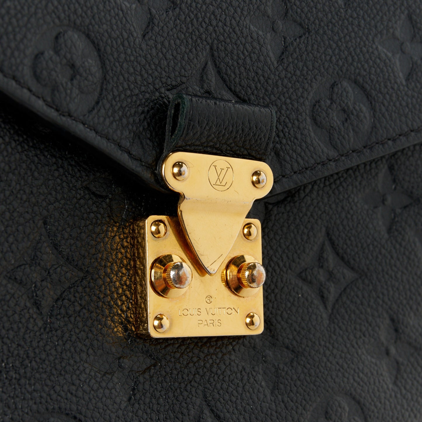 Empreinte Pochette Metis Black