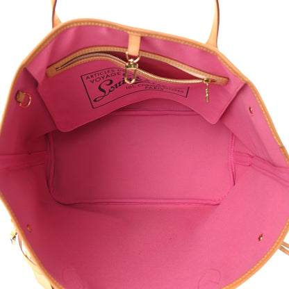 Louis Vuitton Monogram MOCA Neverfull MM 5 of 10