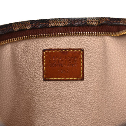 Louis Vuitton Damier Ebene Toiletry Pouch 26 6 of 14