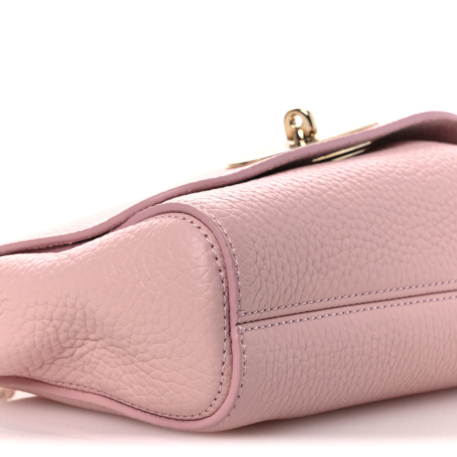 Mulberry Heavy Grain Small Lily Powder Rose 9 of 14