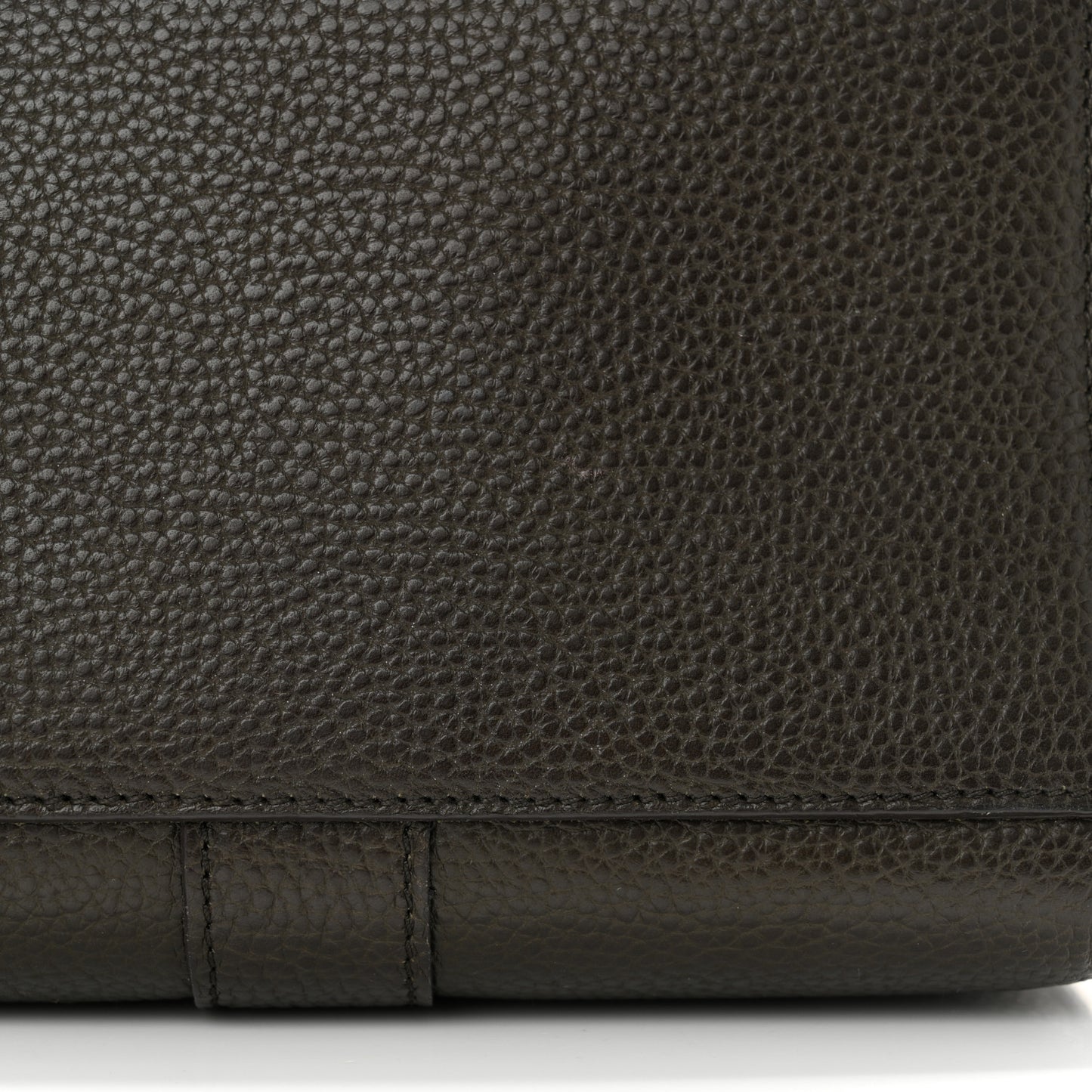 Small Classic Grain Bayswater Brown
