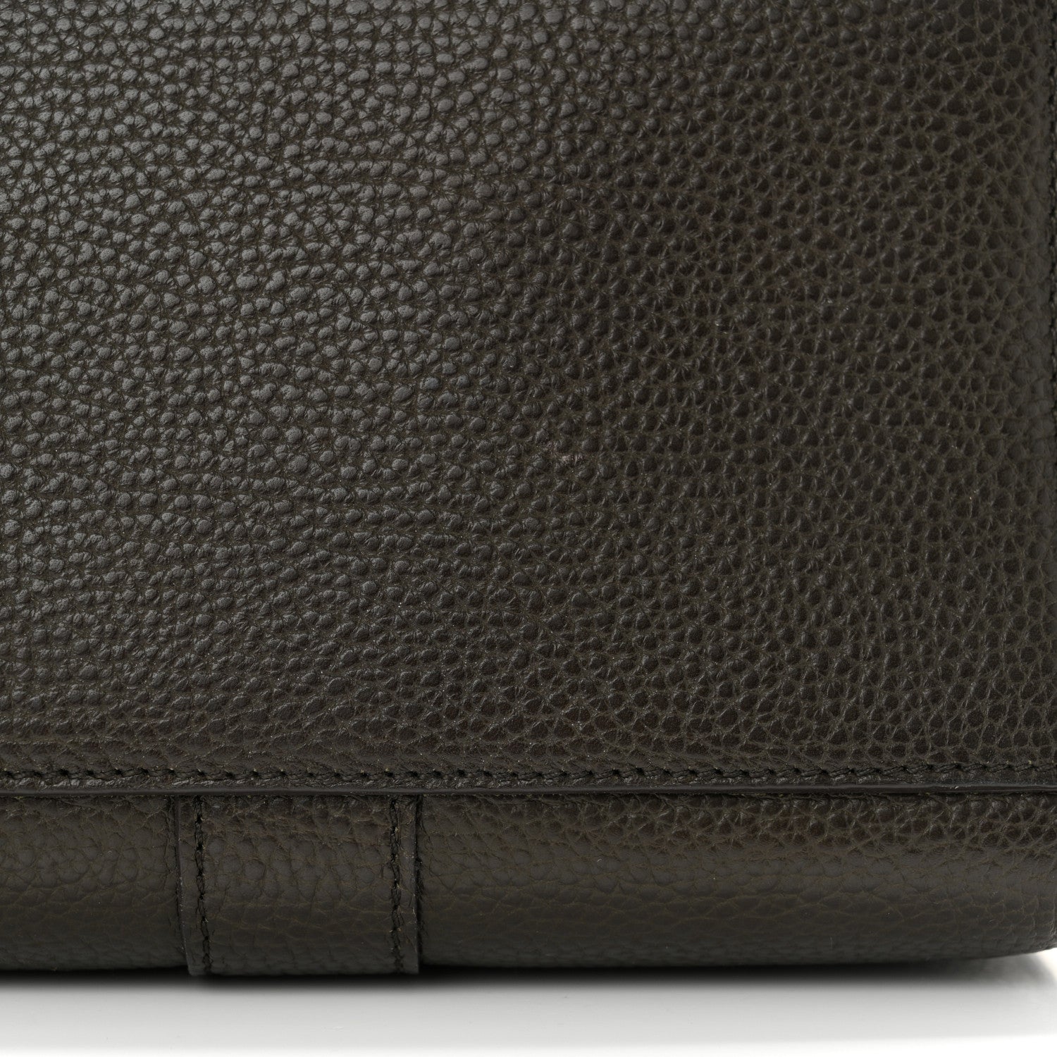 Mulberry Small Classic Grain Bayswater Brown 12 of 12