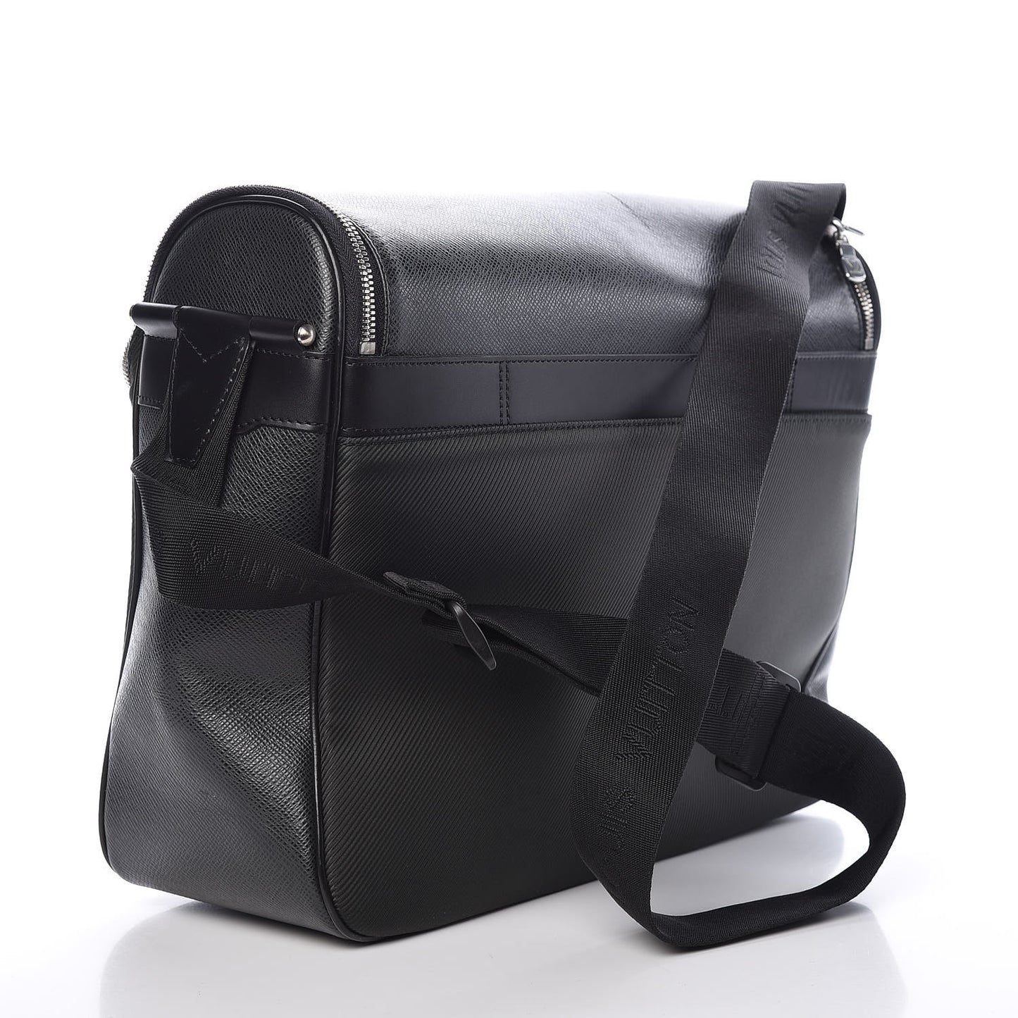 Taiga Taimyr Messenger Bag Ardoise