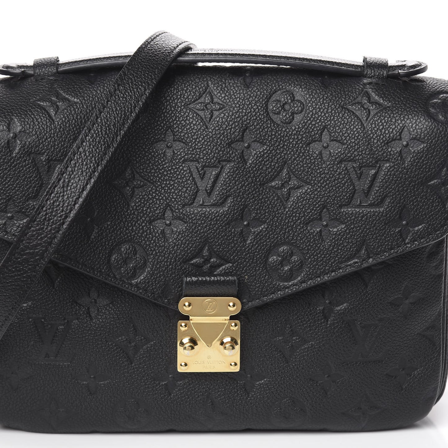 Empreinte Pochette Metis Black