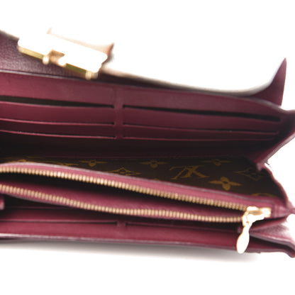 Louis Vuitton Monogram Elysee Wallet Aurore 5 of 12