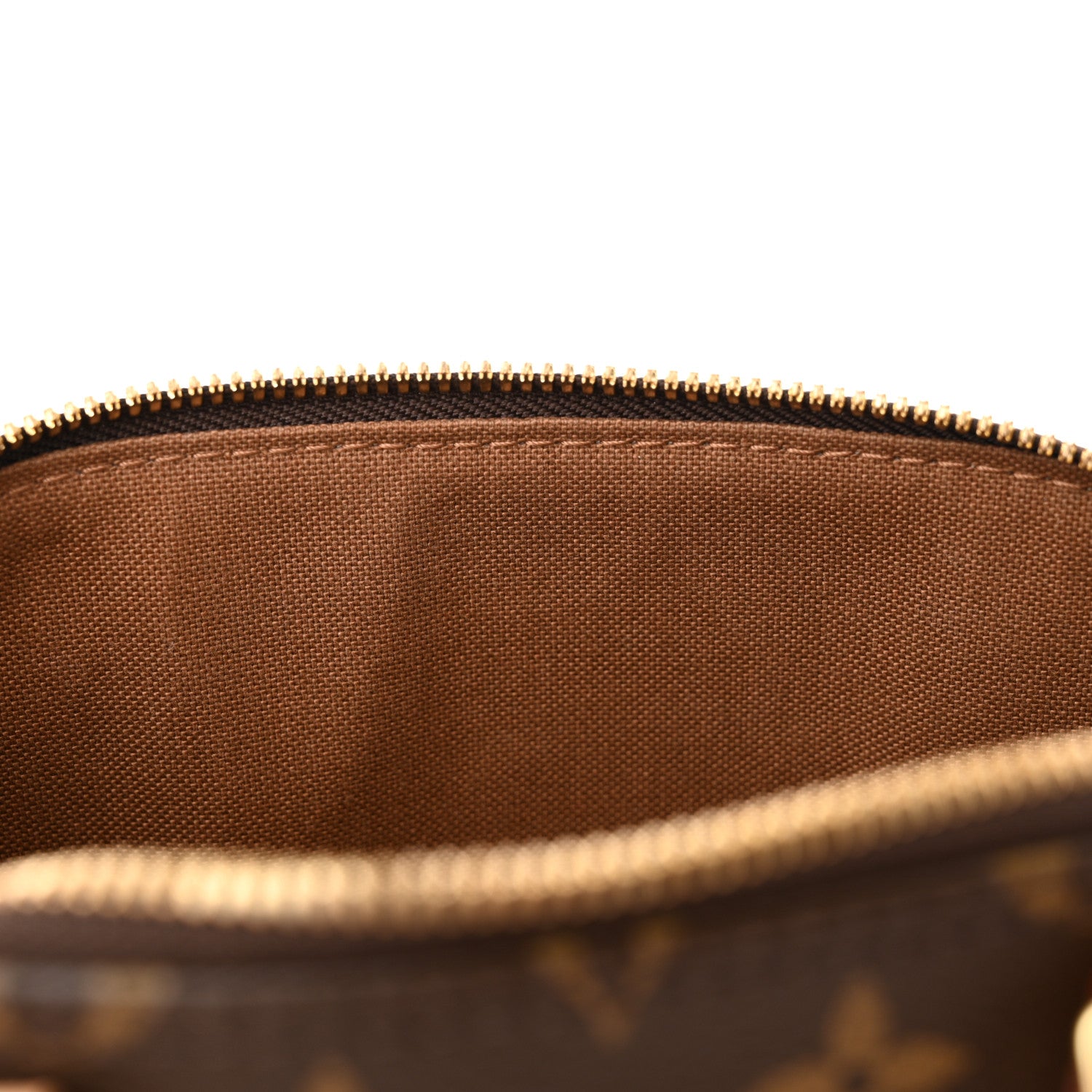 Louis Vuitton Monogram Alma BB 12 of 15