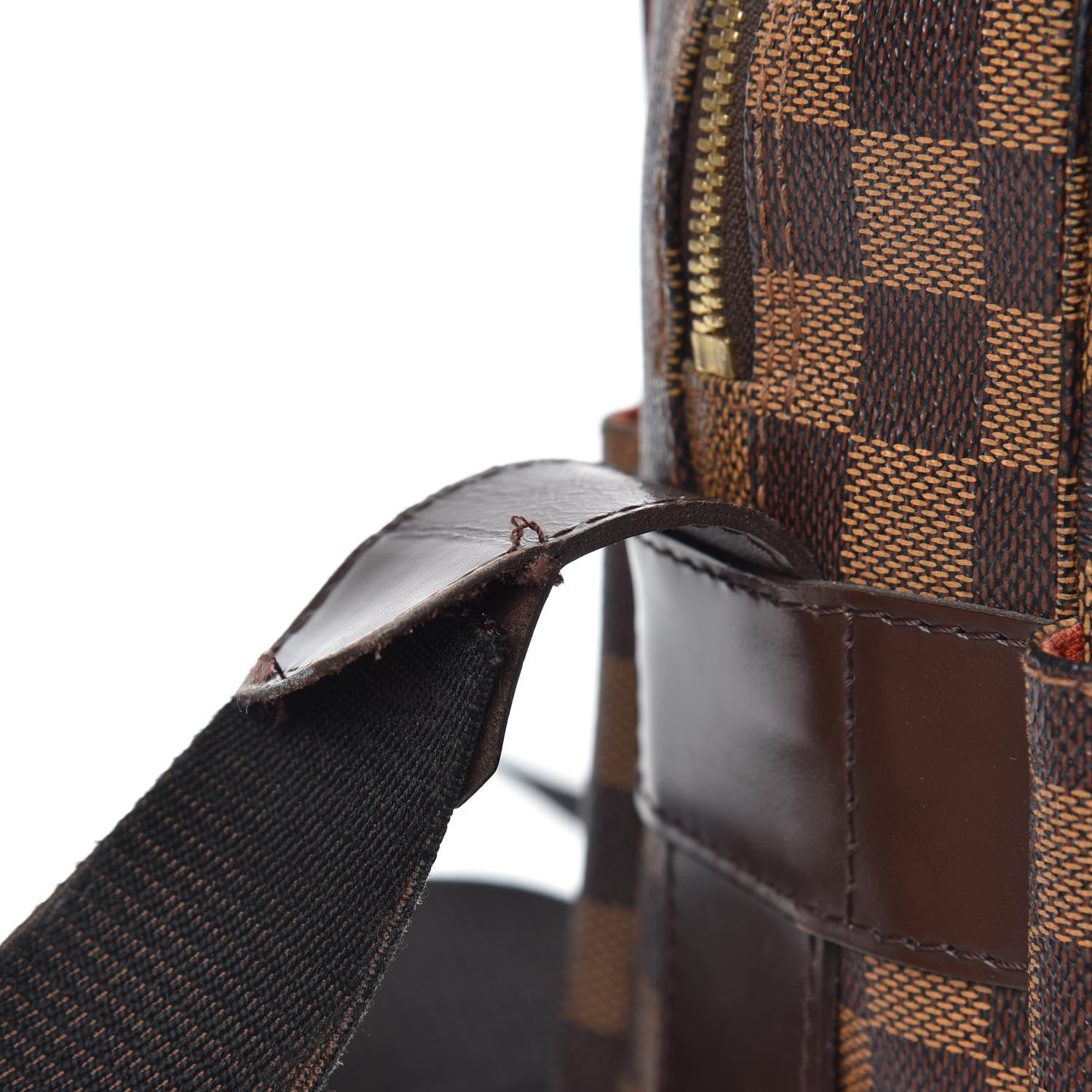 Louis Vuitton Damier Ebene Naviglio 12 of 18
