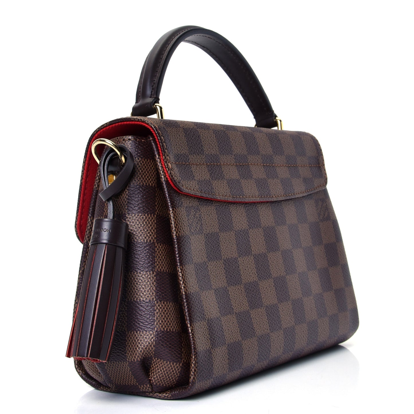 Damier Ebene Croisette