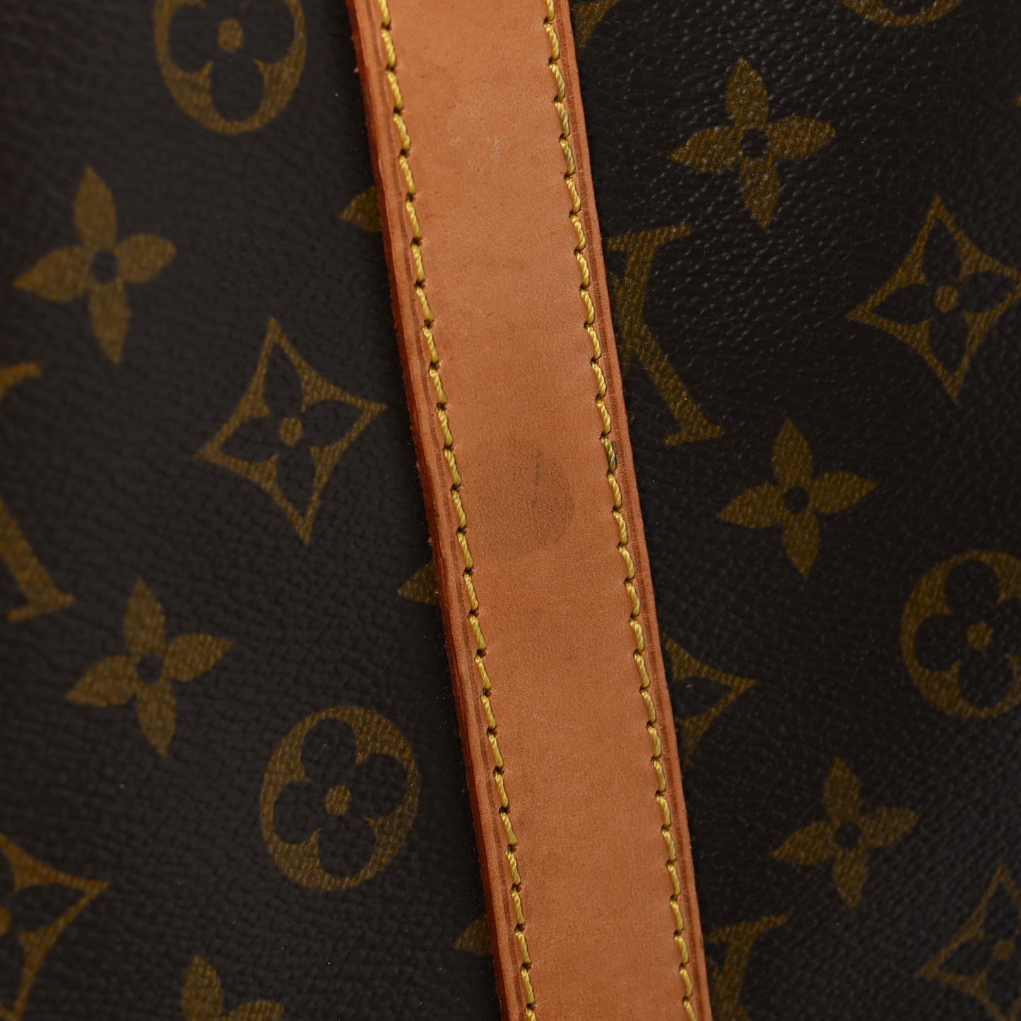 Monogram Keepall Bandouliere 55