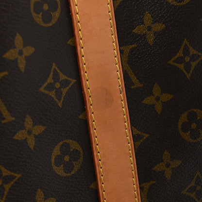 Louis Vuitton Monogram Keepall Bandouliere 55 14 of 18