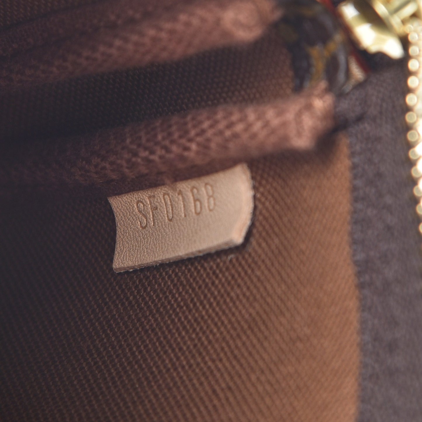 Monogram Mini Pochette Accessories
