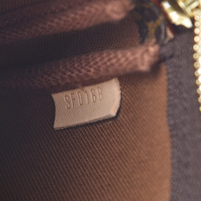 Louis Vuitton Monogram Mini Pochette Accessories 7 of 7