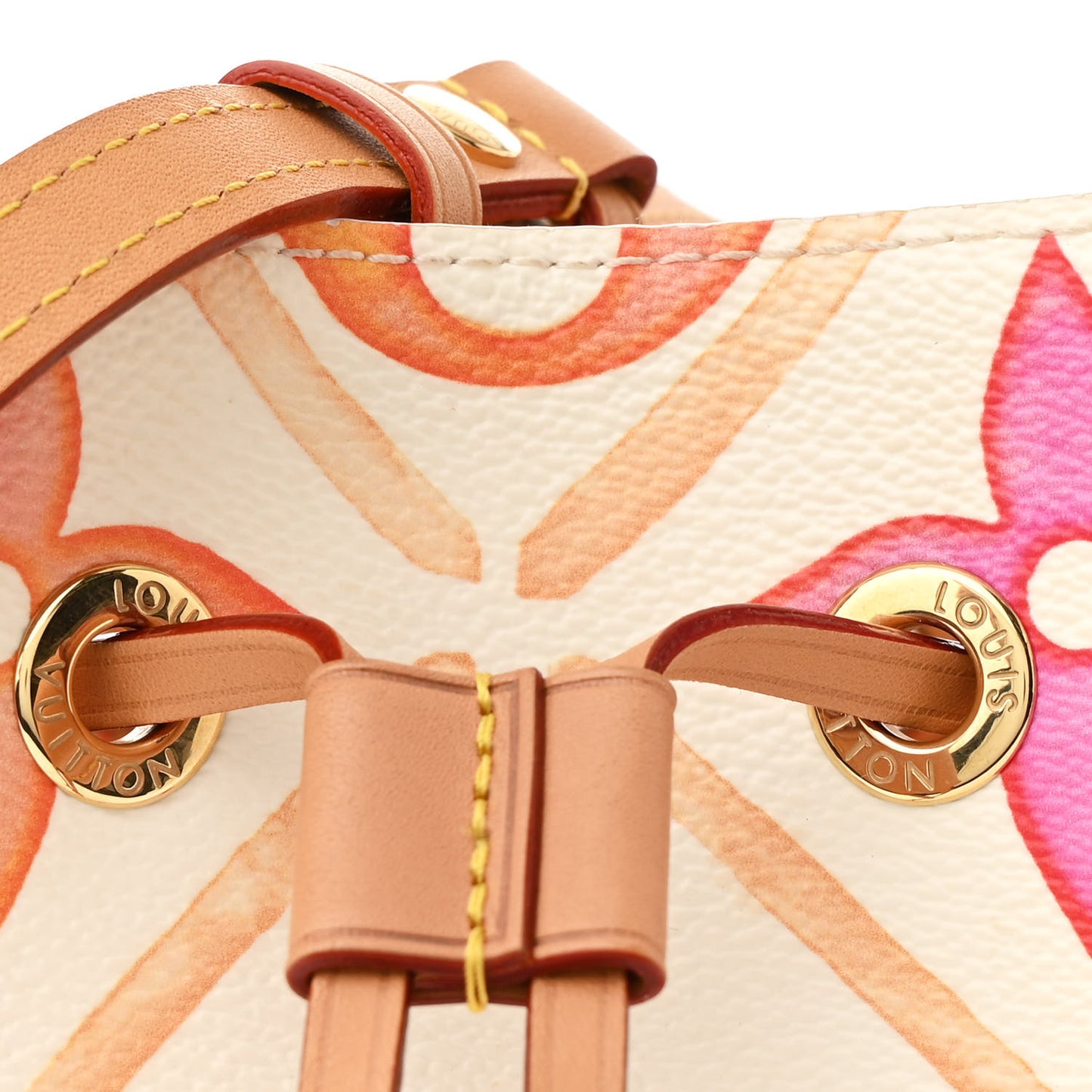 Monogram Neonoe BB Coral