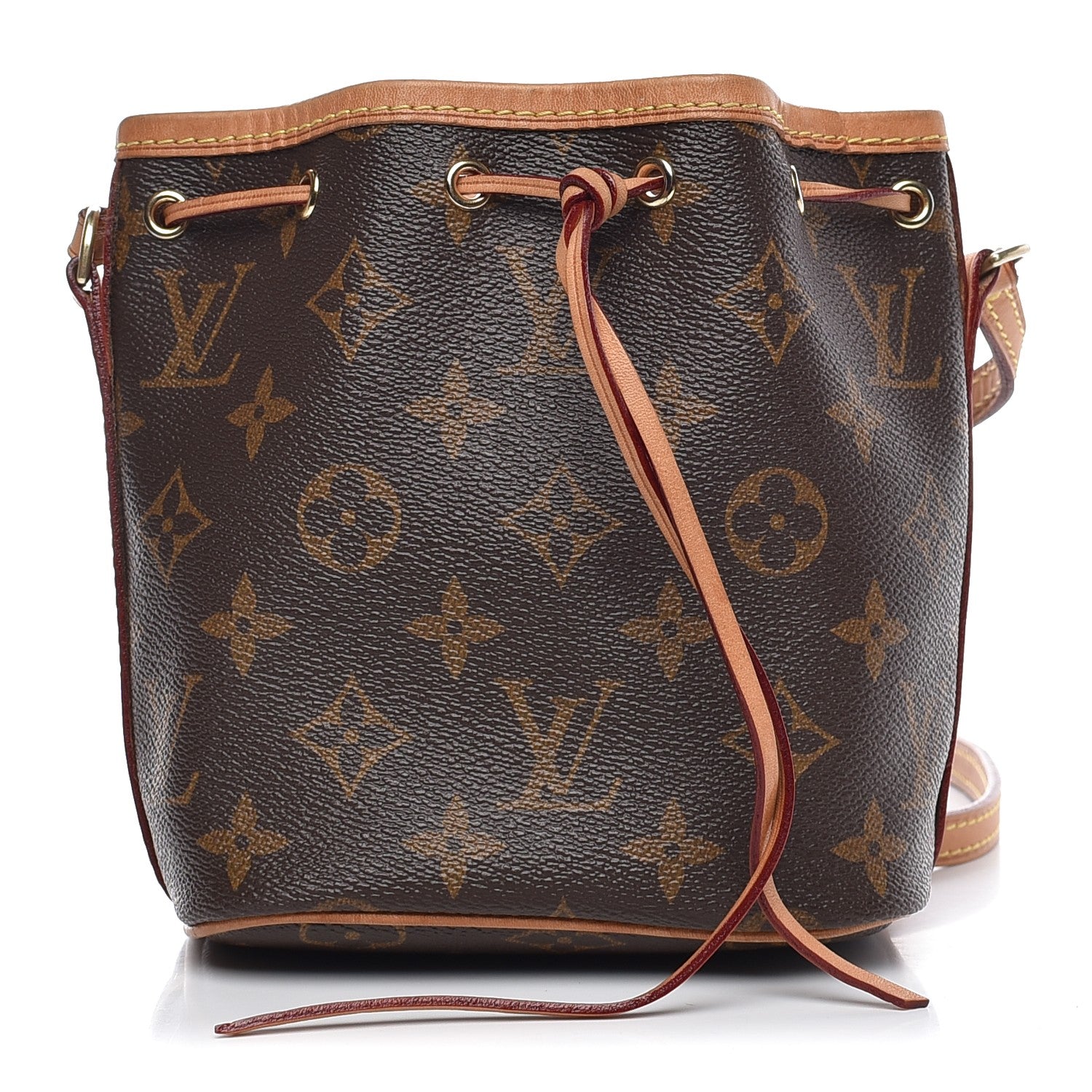 Louis Vuitton Monogram Nano Noe 1 of 10