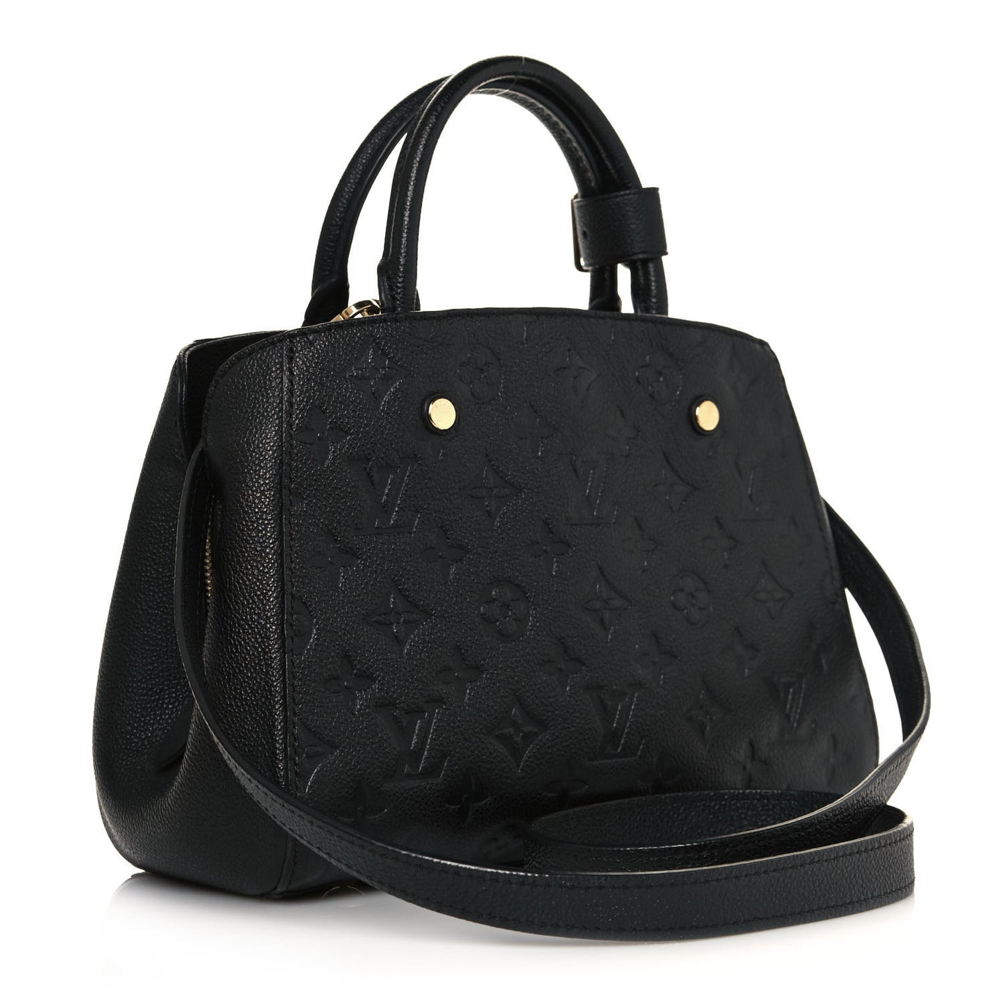 Empreinte Montaigne BB Black