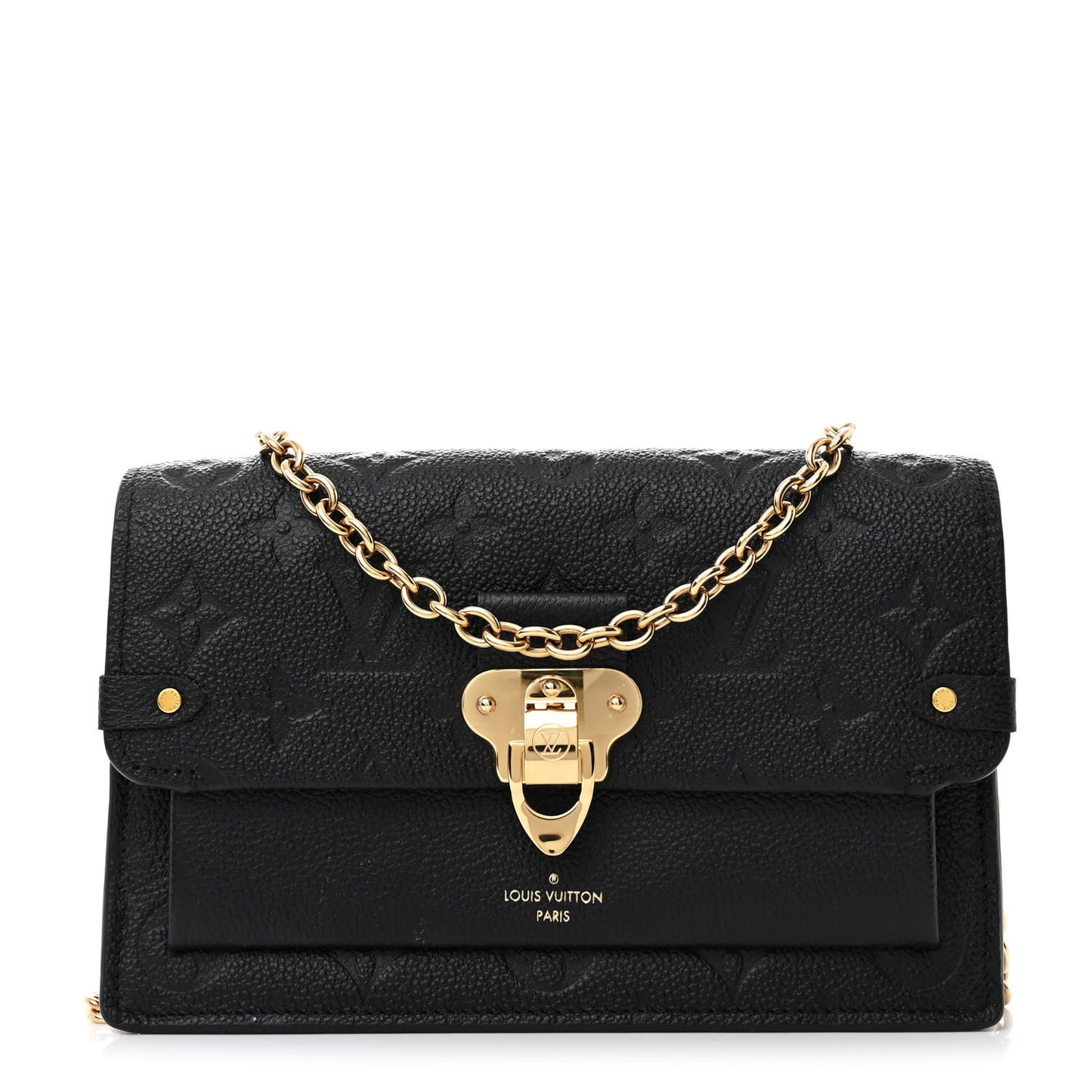 Empreinte Vavin Chain Wallet Black