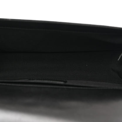 Chanel Lambskin Quilted Medium Boy Flap Black 5 of 12