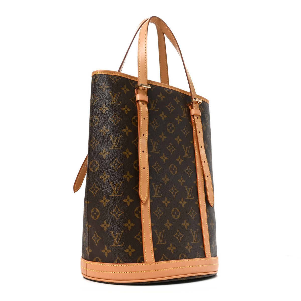 Louis Vuitton Monogram Bucket 27 3 of 9