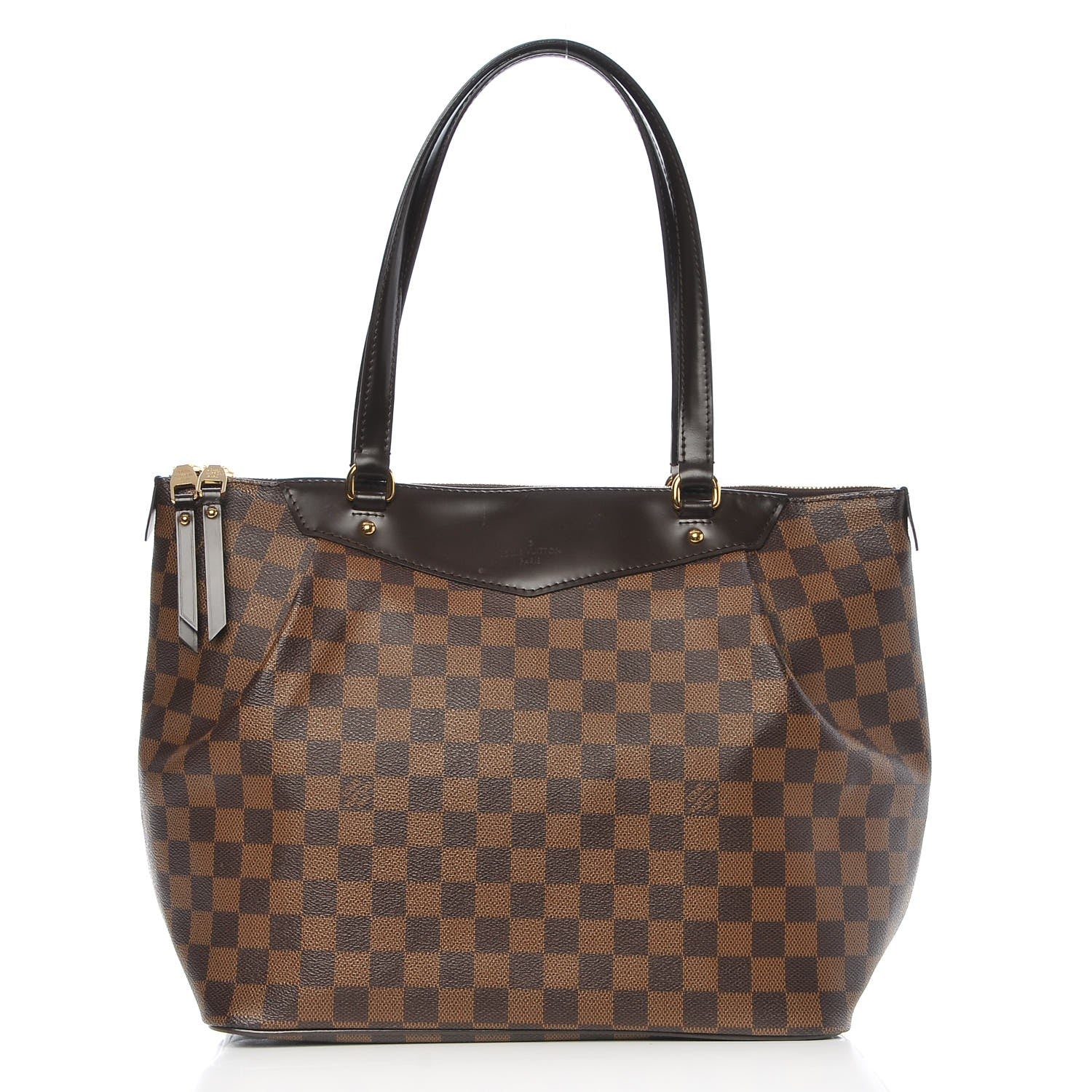 Louis Vuitton Damier Ebene Westminster GM 1 of 7