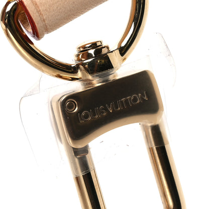 Louis Vuitton Monogram Vibe LV Shoulder Strap Beige White 5 of 5
