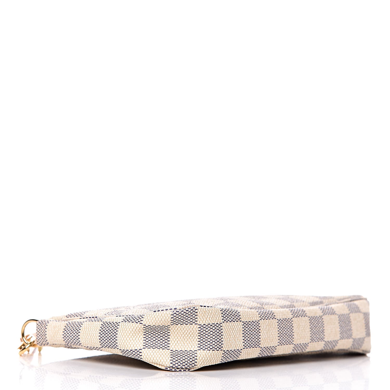 Louis Vuitton Damier Azur Pochette Accessories 4 of 9