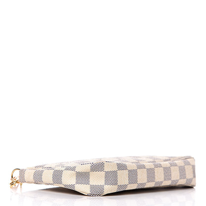 Louis Vuitton Damier Azur Pochette Accessories 4 of 9