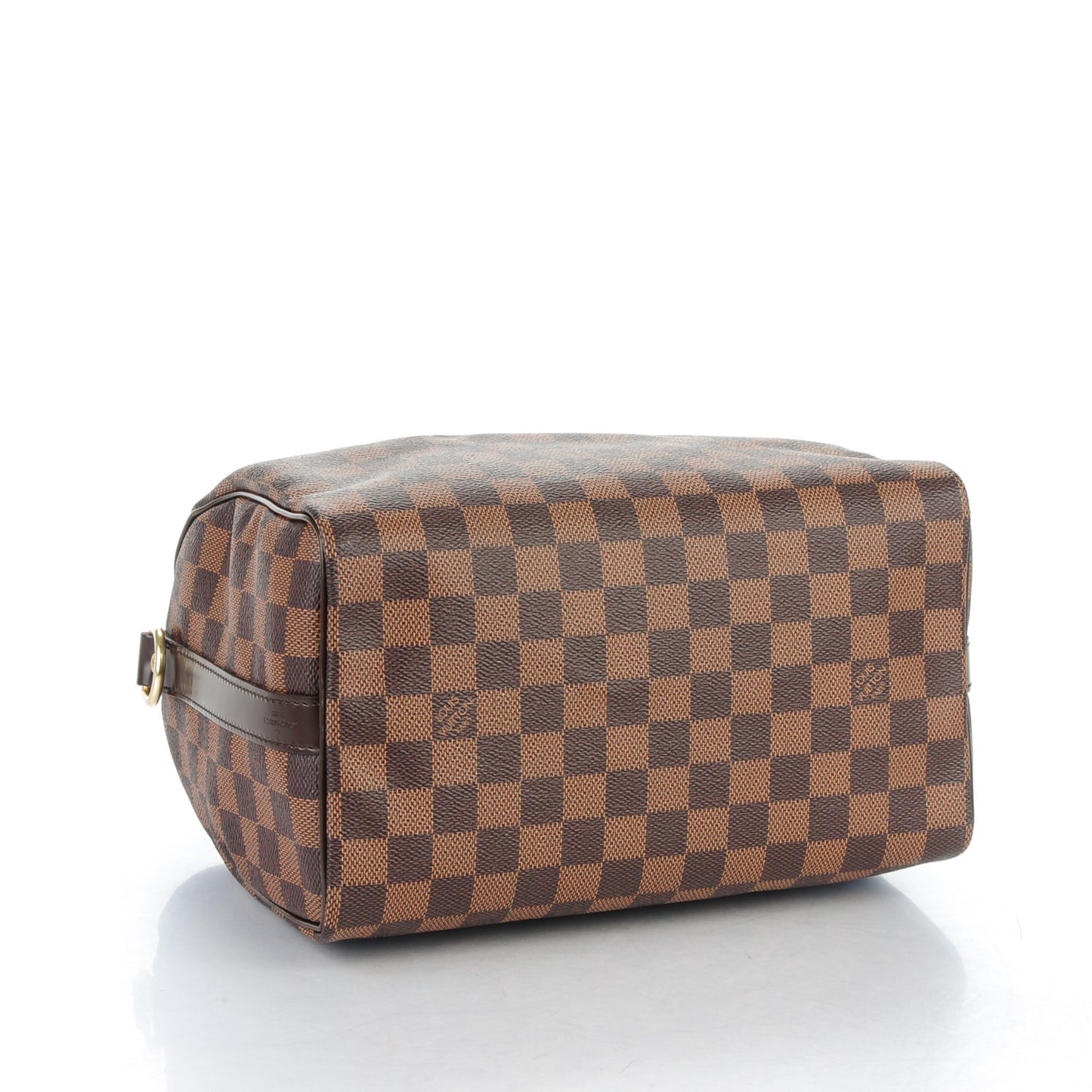 Damier Ebene Speedy Bandouliere 25