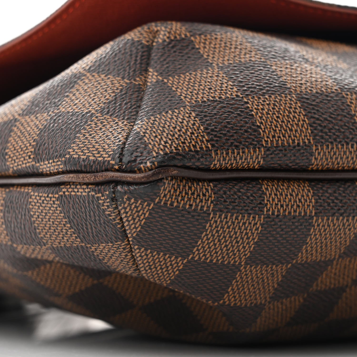 Louis Vuitton Damier Ebene Musette GM 9 of 11