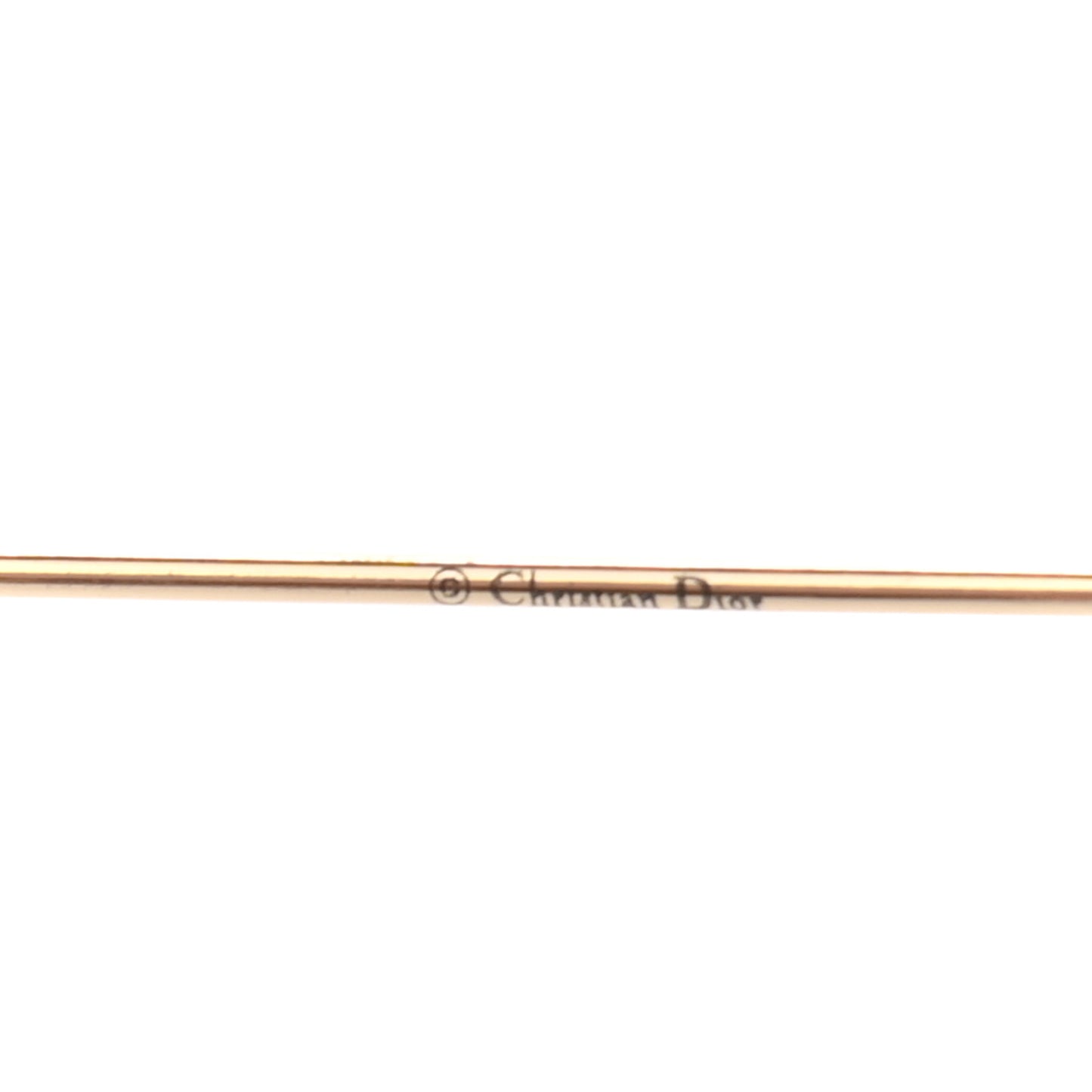 Monsieur 1 Sunglasses Light Gold Havana