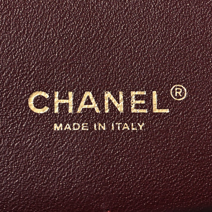 Chanel Caviar Quilted Maxi Double Flap Black 6 of 11