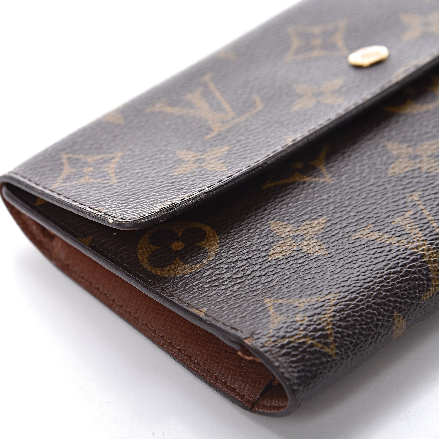Louis Vuitton Monogram Porte Tresor International Wallet 13 of 15