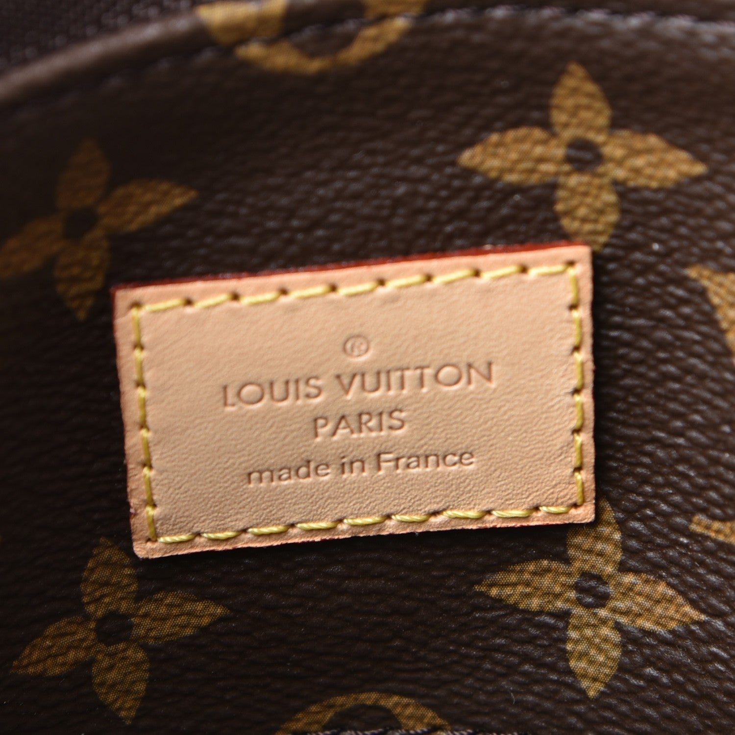 Louis Vuitton Monogram Sully MM 6 of 8