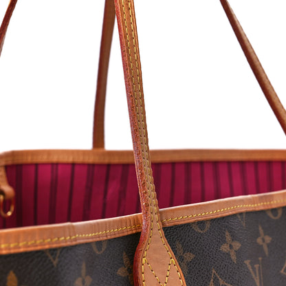 Louis Vuitton Monogram Neo Neverfull GM Pivoine 14 of 15