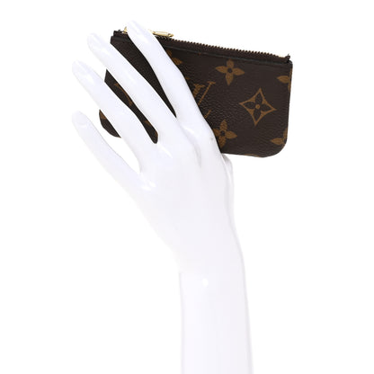 Louis Vuitton Monogram Key Pouch 2 of 10
