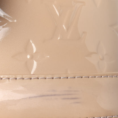 Louis Vuitton Vernis Alma BB Rose Angelique 12 of 13