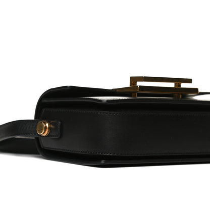 Saint Laurent Calfskin Small Classic Lulu Bag Black 9 of 11