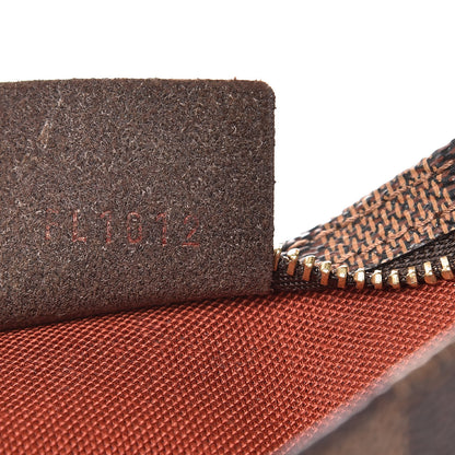 Louis Vuitton Damier Ebene Navona Pochette Accessories 7 of 7