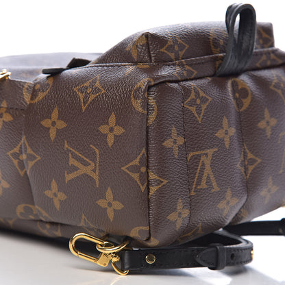 Louis Vuitton Monogram Palm Springs Backpack Mini 7 of 9