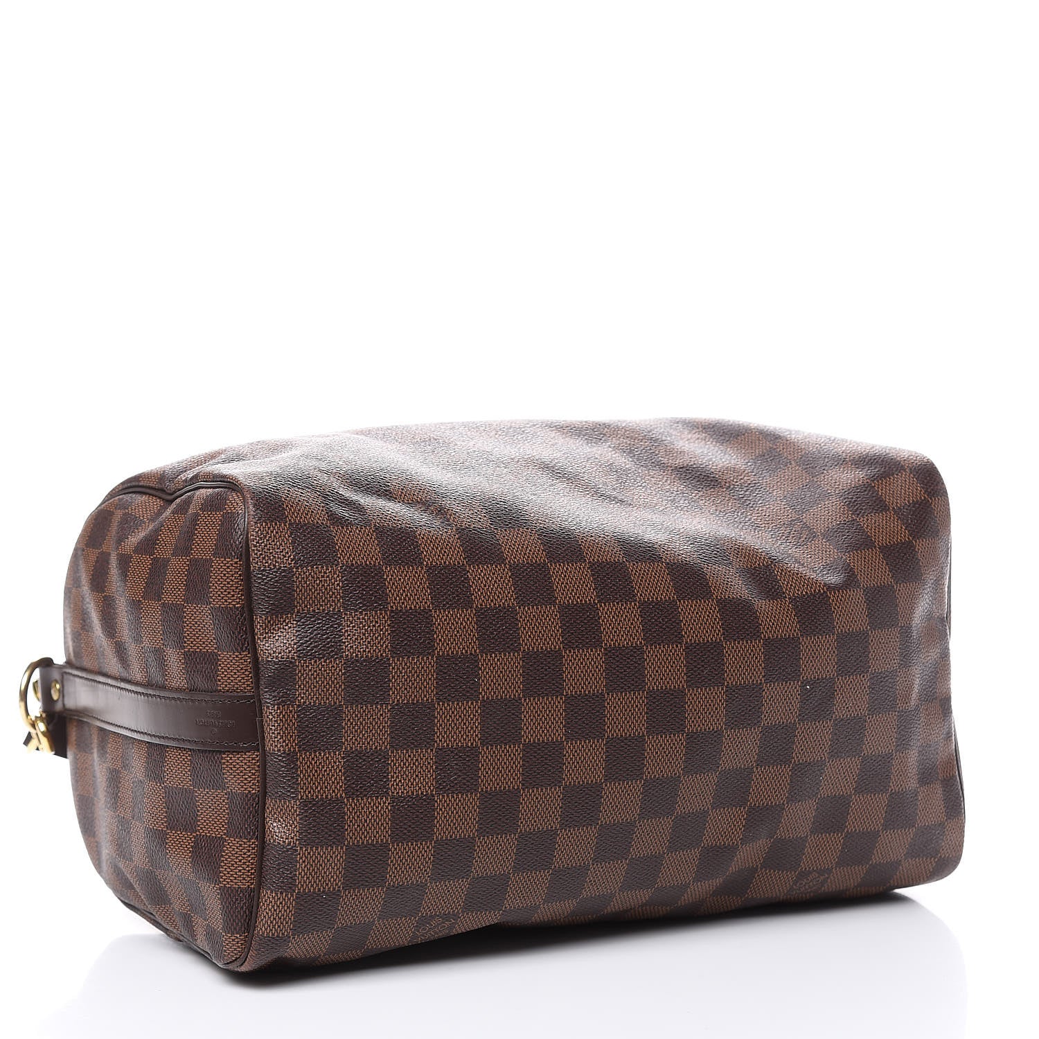 Louis Vuitton Damier Ebene Speedy Bandouliere 30 5 of 11