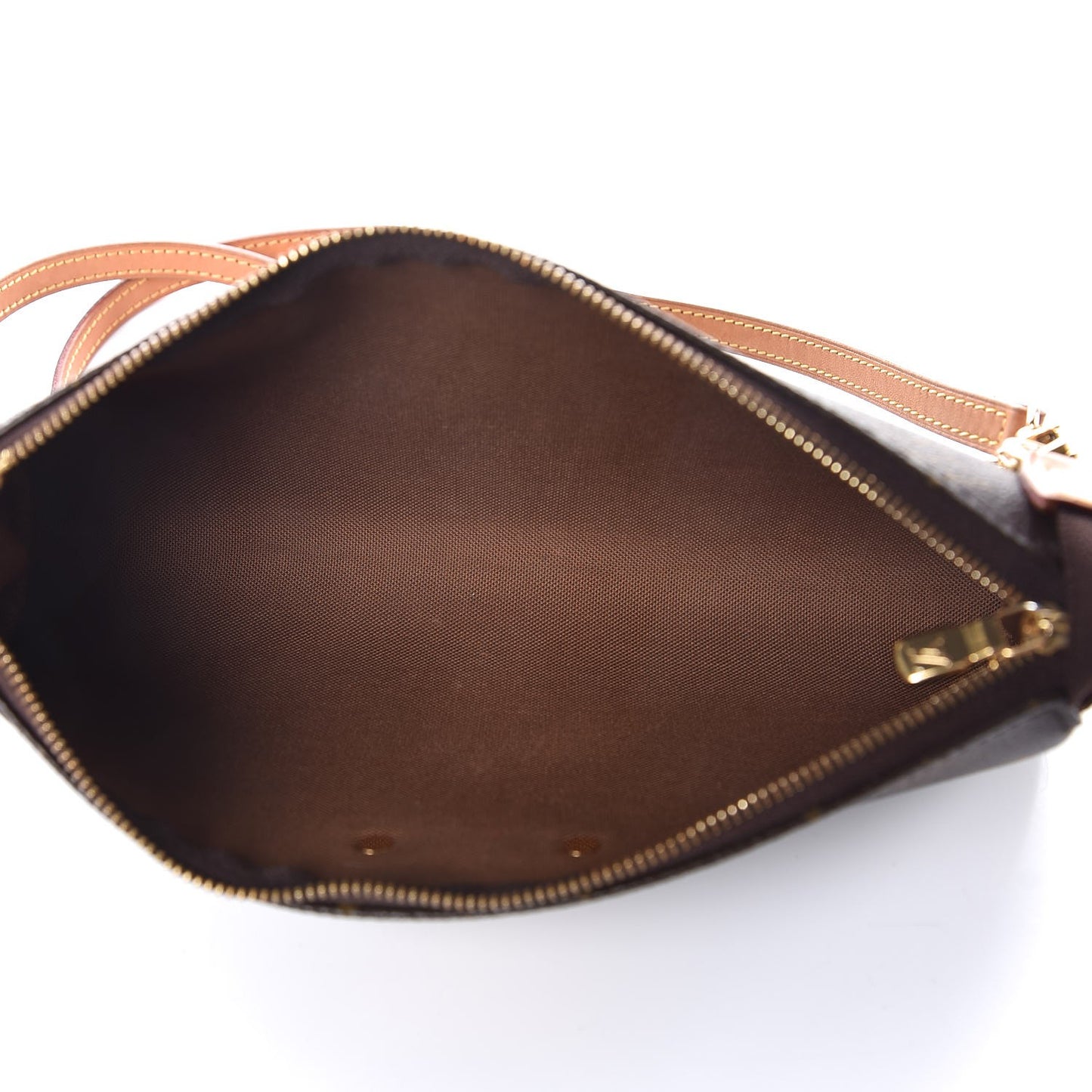 Monogram Eva Clutch