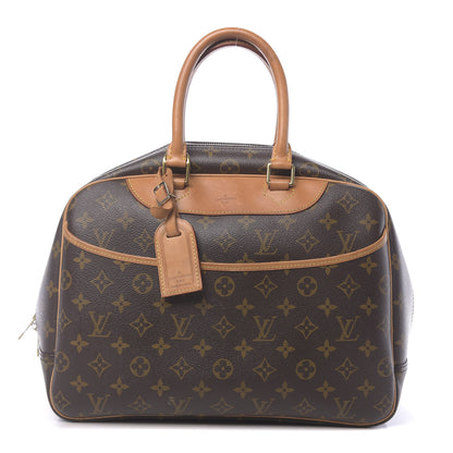 Louis Vuitton Monogram Deauville 1 of 11