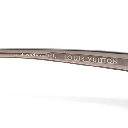Louis Vuitton Illusion Sunglasses Grey 4 of 5
