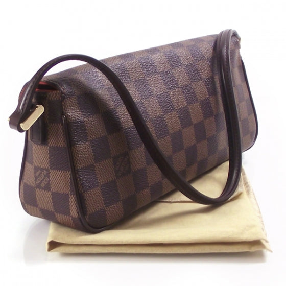 Louis Vuitton Damier Ebene Recoleta 3 of 8