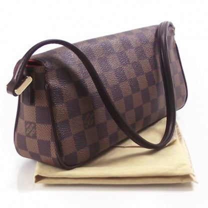 Louis Vuitton Damier Ebene Recoleta 3 of 8