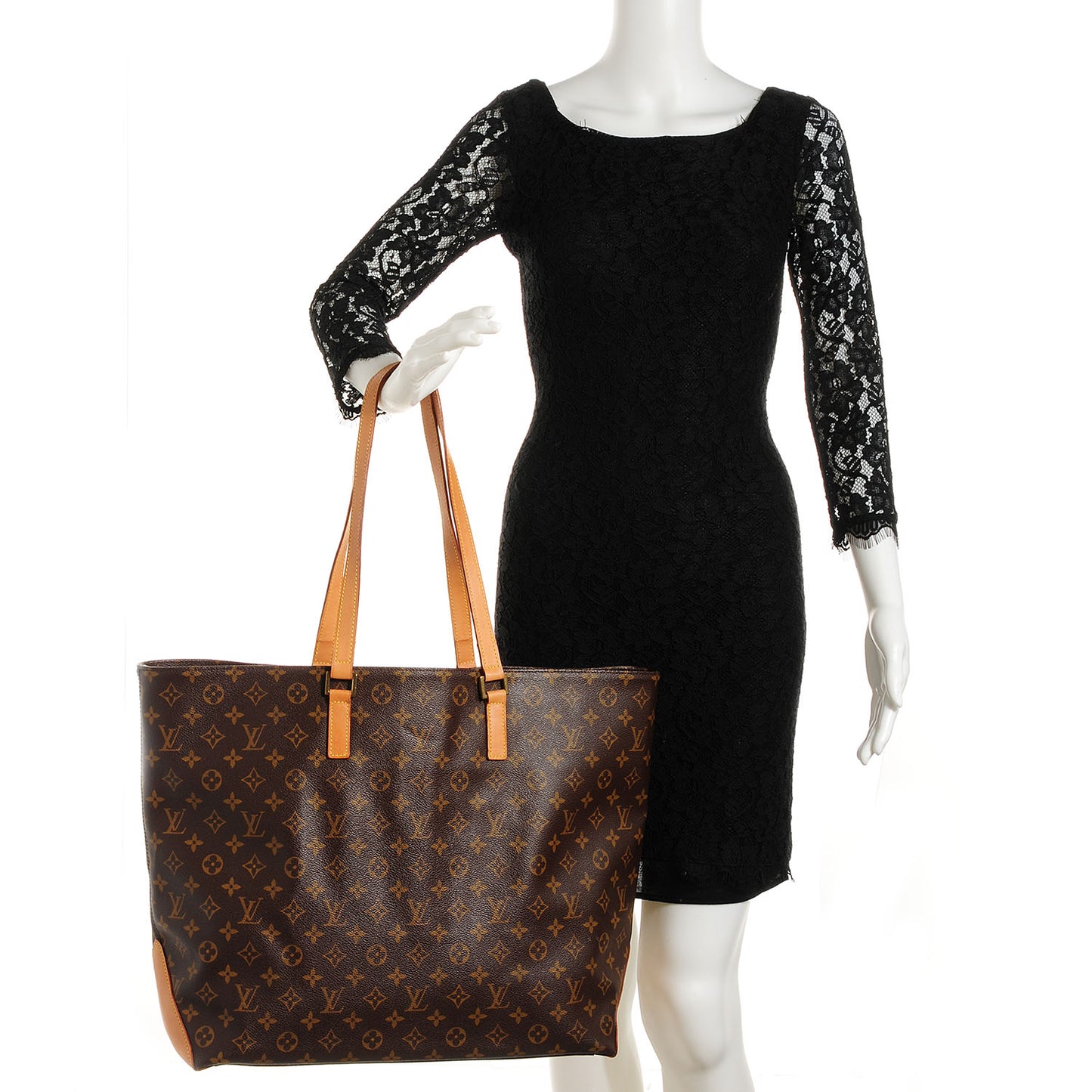Monogram Cabas Alto