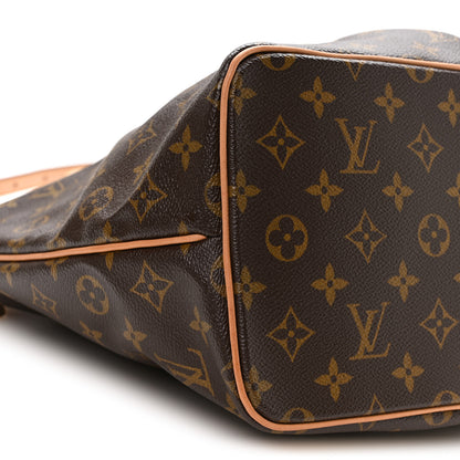 Louis Vuitton Monogram Palermo PM 9 of 10
